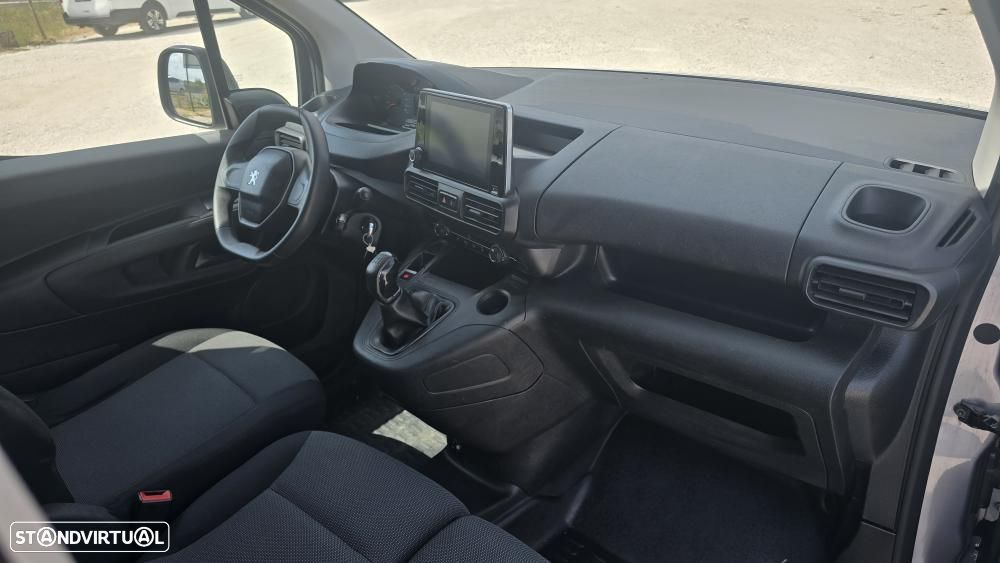 Peugeot Partner 1.5 Hdi XL Longa L2 H1 - 12
