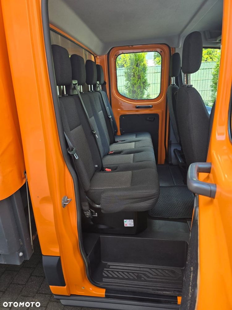 Ford TRANSIT DOKA STRZYNIA - 9