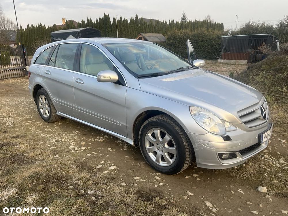 Mercedes-Benz Klasa R 350 4Matic 7G-TRONIC - 2