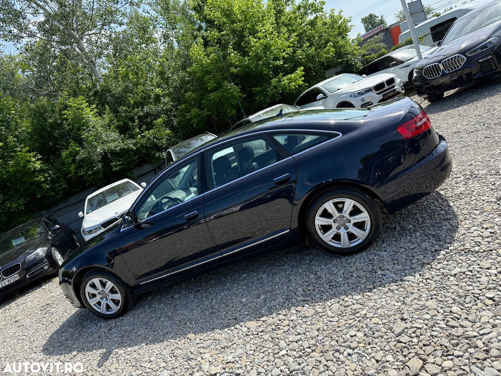 Audi A6 2.0 TDI DPF Multitronic - 3