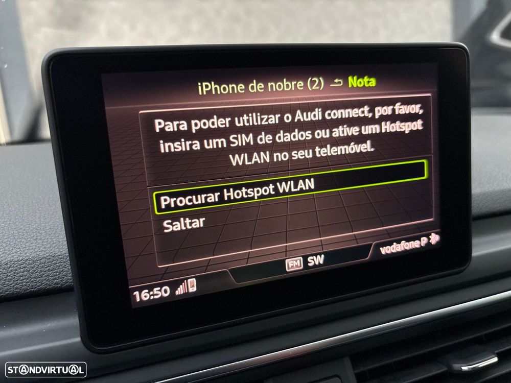 Audi A4 Avant 35 TDI Sport S tronic - 24