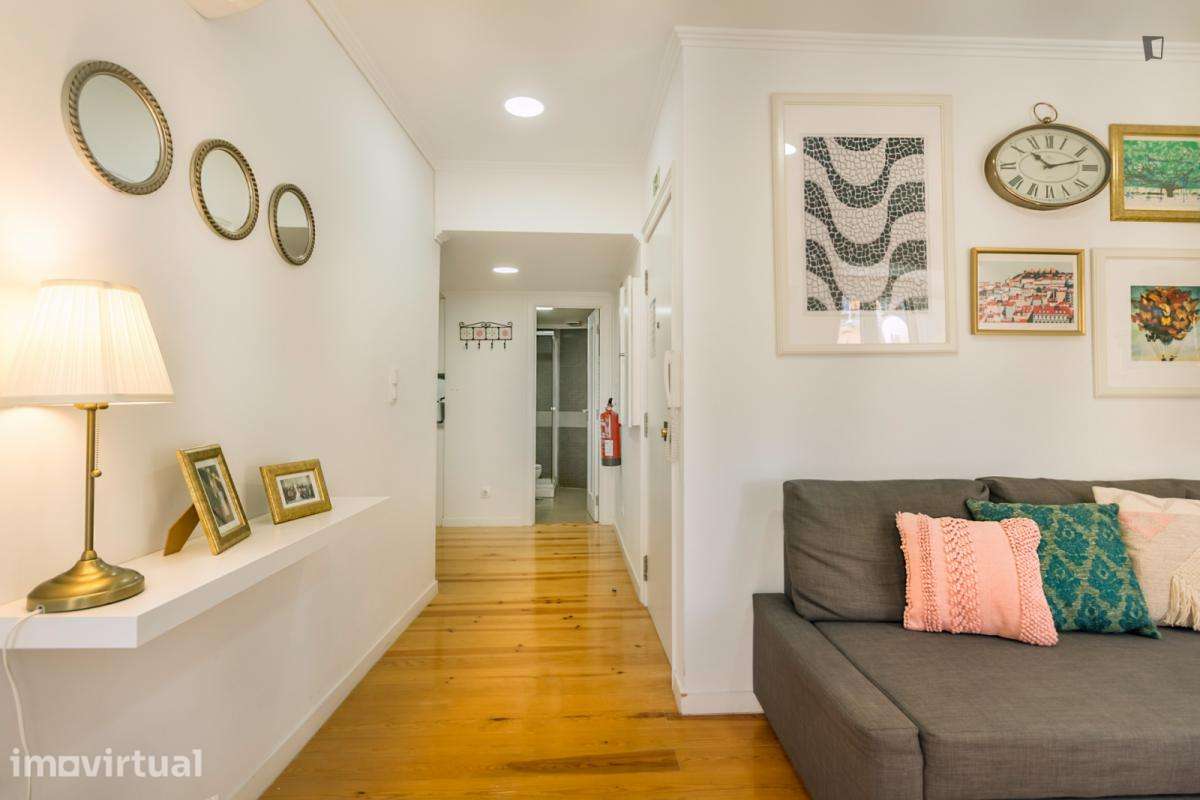 Apartamento com 1 quartos - localizado em Lisbon - Grande imagem: 5/22