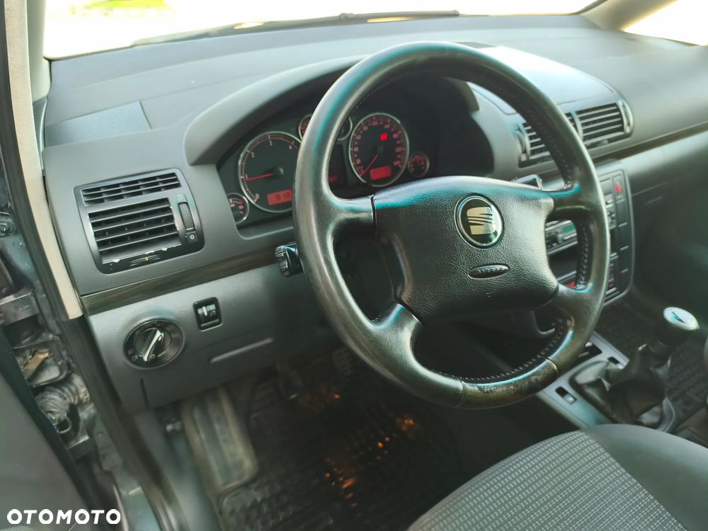 Seat Alhambra - 26