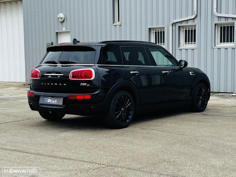 MINI Clubman One D - 5
