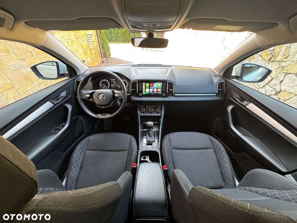 Skoda Karoq 2.0 TDI SCR 4x4 Scout DSG - 8