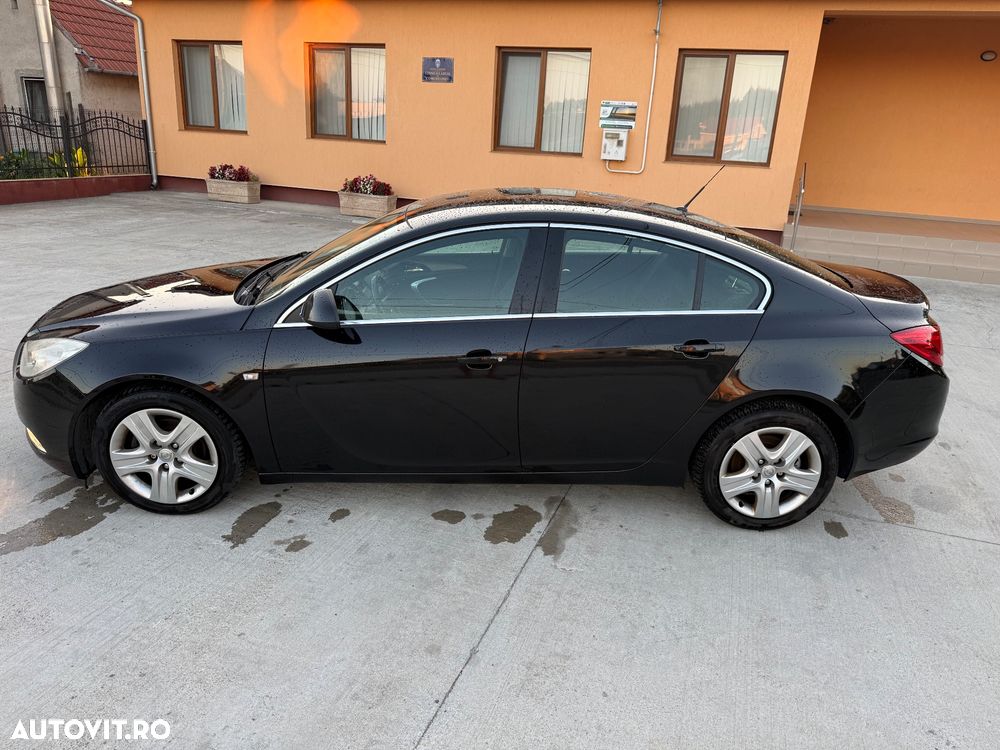 Opel Insignia 2.0 CDTI Start/Stop - 24