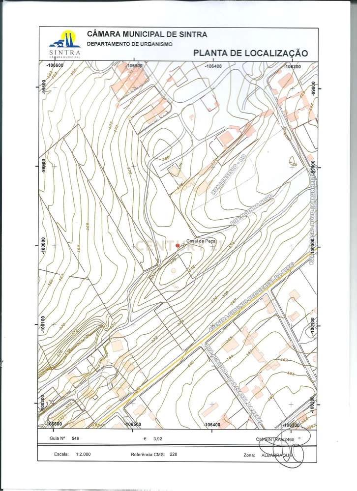 Terreno Urbano de 500m2 para construção - Grande imagem: 4/6