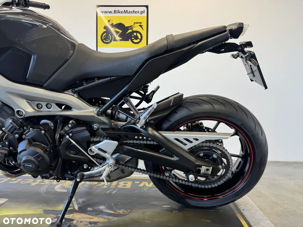 Yamaha MT - 26