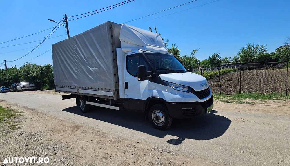 Iveco 35C16  3.0D 10europaleti - 3