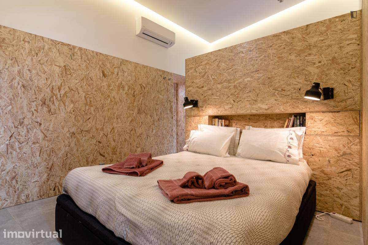 Apartamento com 1 quartos - localizado em Martim Moniz Lisbon - Grande imagem: 2/17