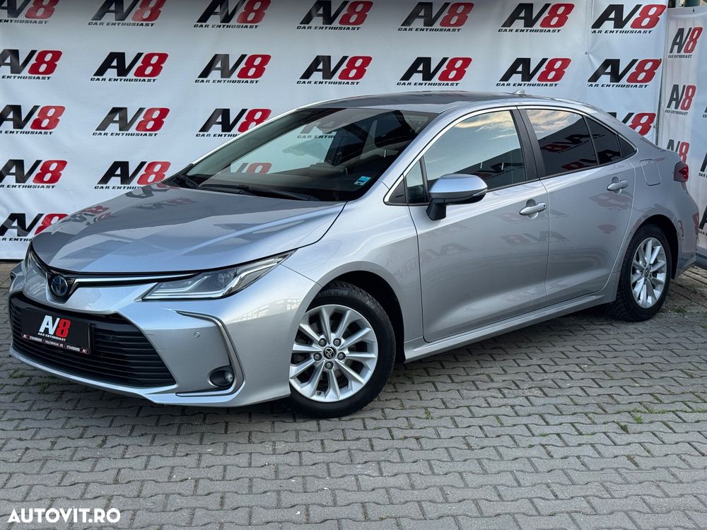 Toyota Corolla 1.8 HSD Dynamic - 2