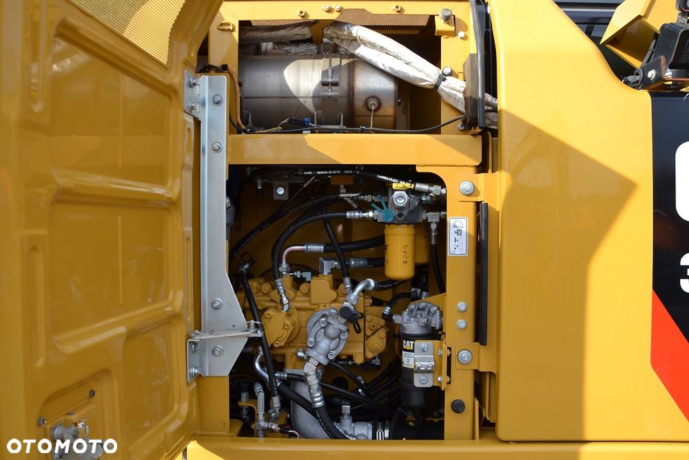 Caterpillar CAT 313 FL - 20