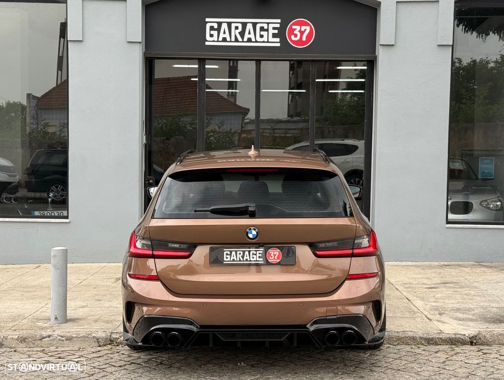 BMW 318 d Pack M Auto - 7