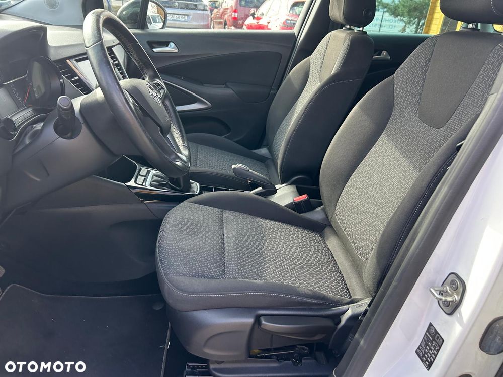 Opel Crossland X 1.2 Innovation - 16