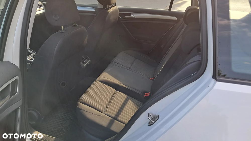 Volkswagen Golf 1.6 TDI BMT Trendline - 12