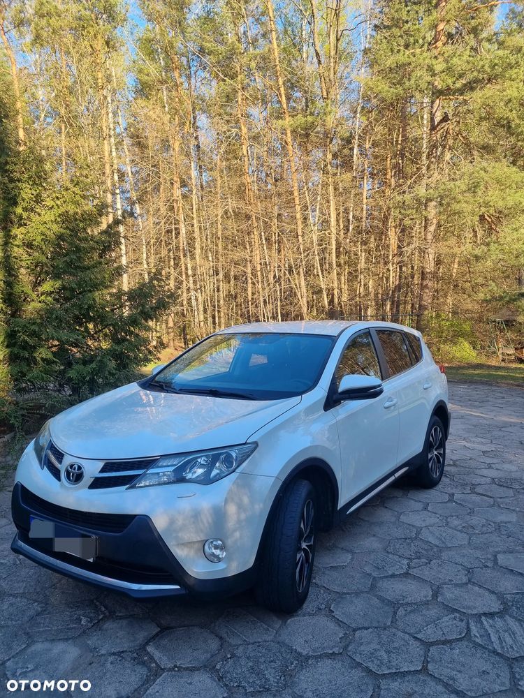 Toyota RAV4 2.2 D-CAT Premium - 2