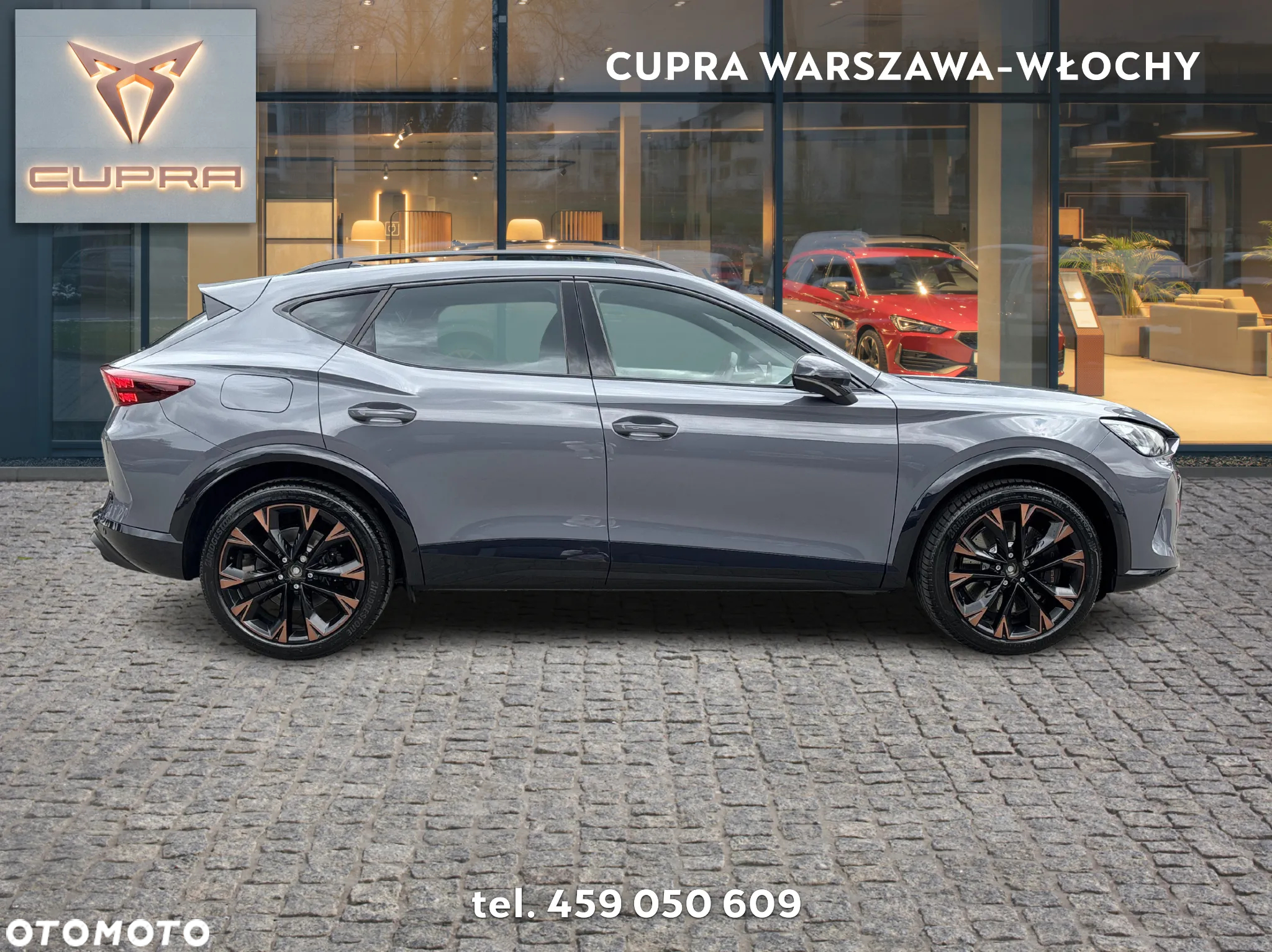 Cupra Formentor 2.0 TSI 4Drive VZ DSG - 6