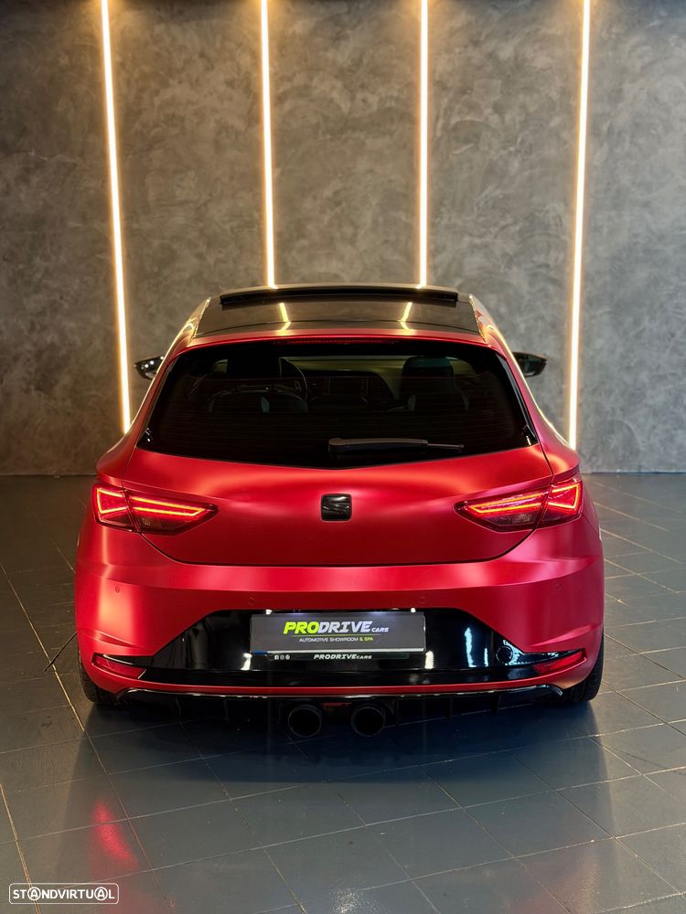 SEAT Leon SC 2.0 TSI S&S DSG Cupra 280 - 18