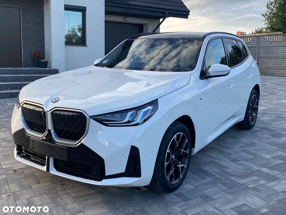 BMW X3 20d xDrive - 1