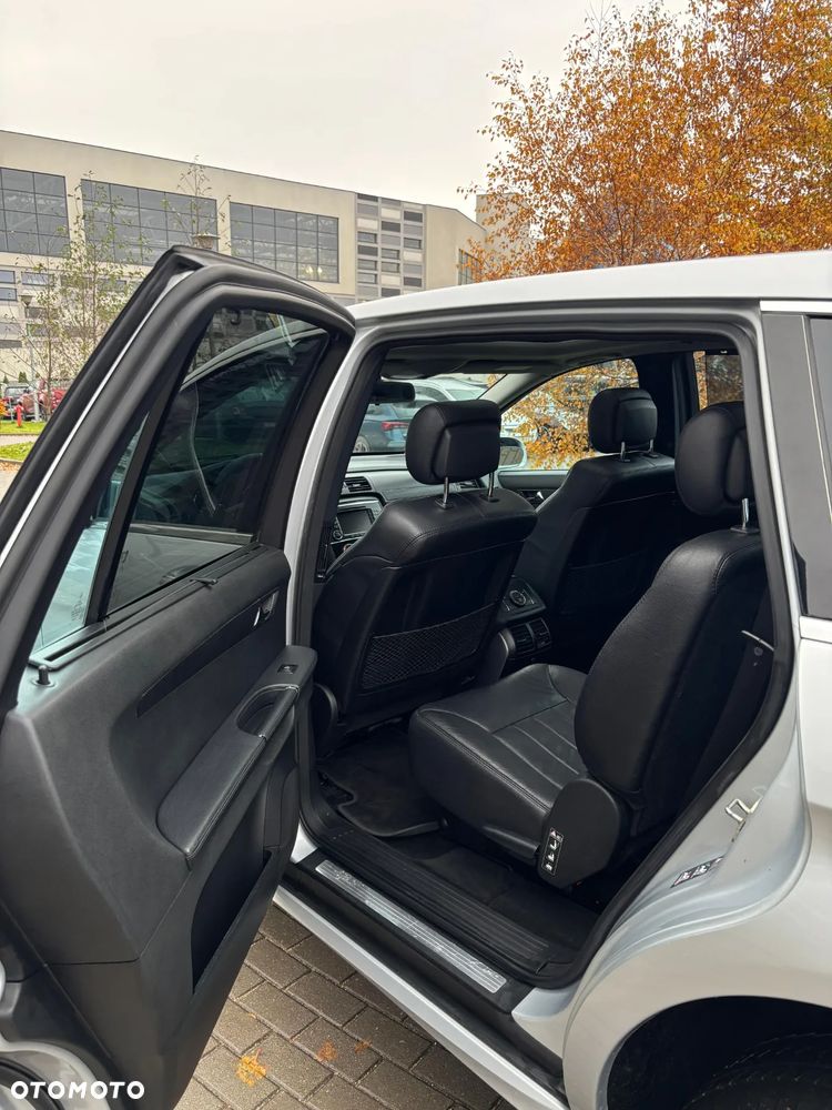 Mercedes-Benz Klasa R - 5