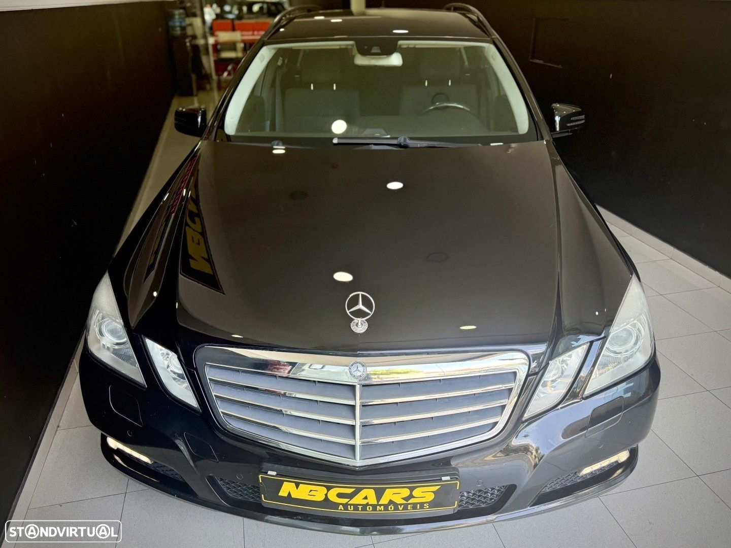 Mercedes-Benz E 250 CDi Executive BlueEfficiency - 3