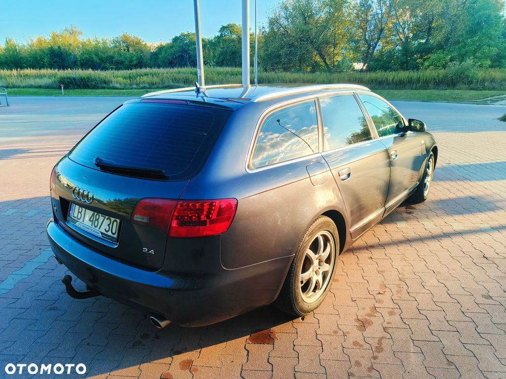 Audi A6 Avant - 4