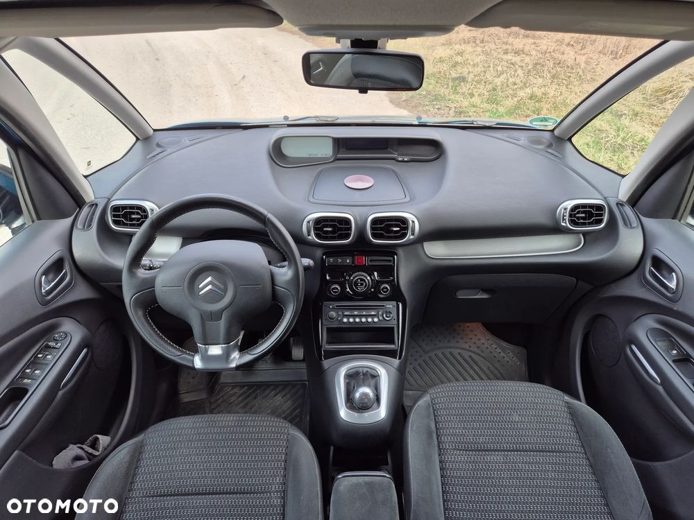 Citroën C3 Picasso VTi 95 Exclusive - 8