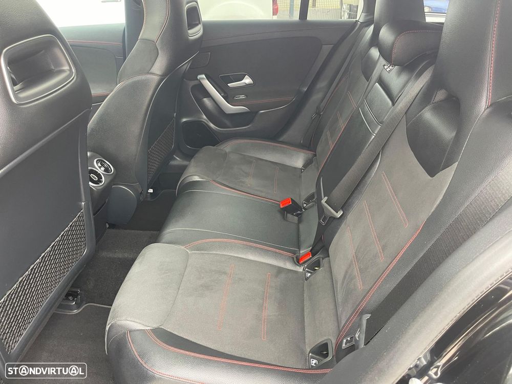 Mercedes-Benz CLA 180 - 28