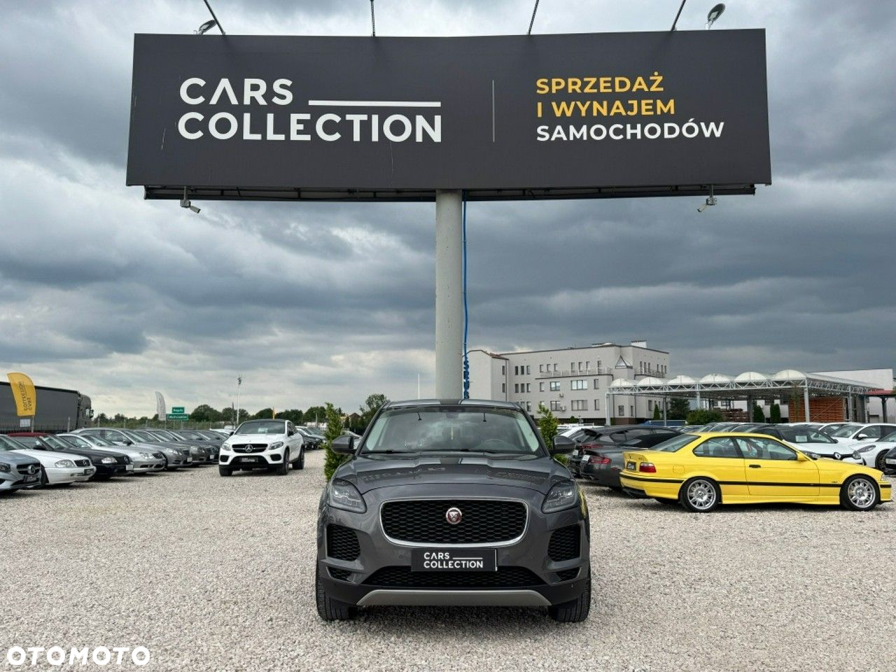 Jaguar E-Pace - 20