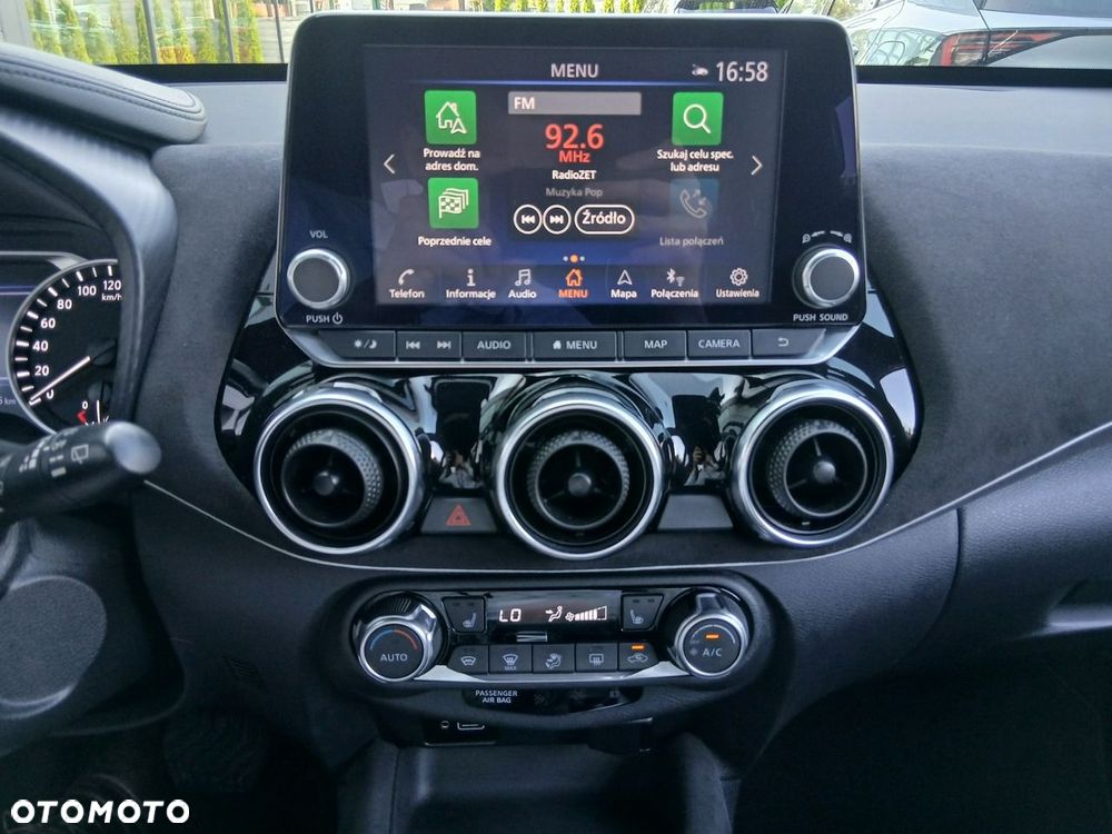 Nissan Juke 1.0 DIG-T N-Design DCT - 25