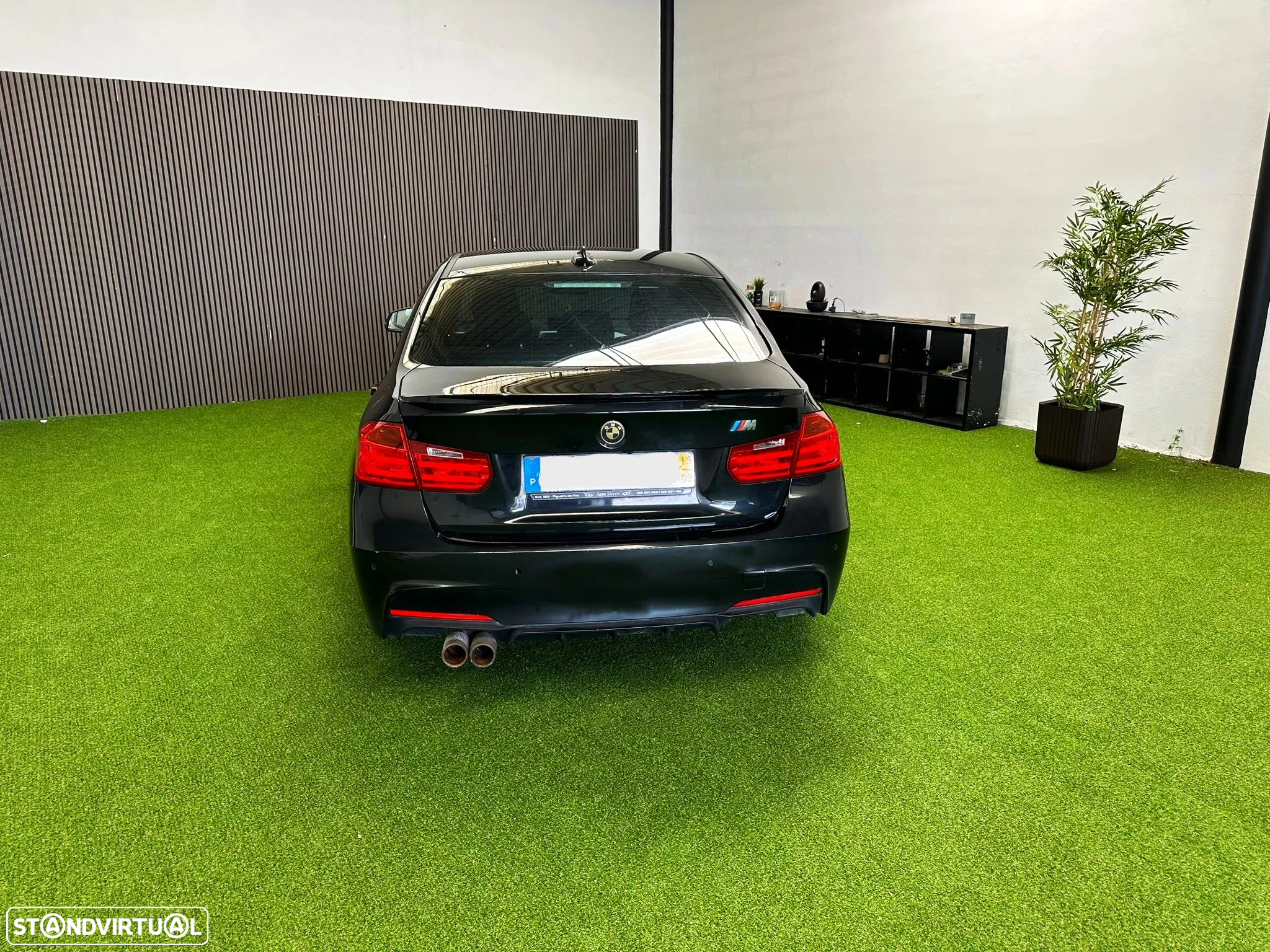 BMW 320 d Efficient Dynamic Edition Sport Line - 7