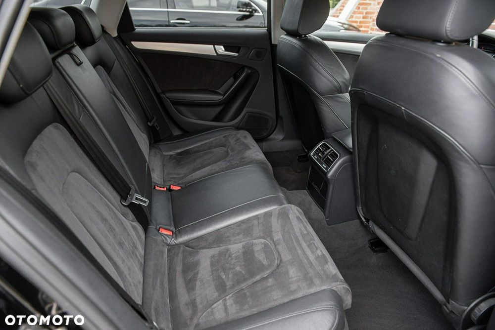 Audi A4 Avant 1.8 TFSI S line Sportpaket (plus) - 8