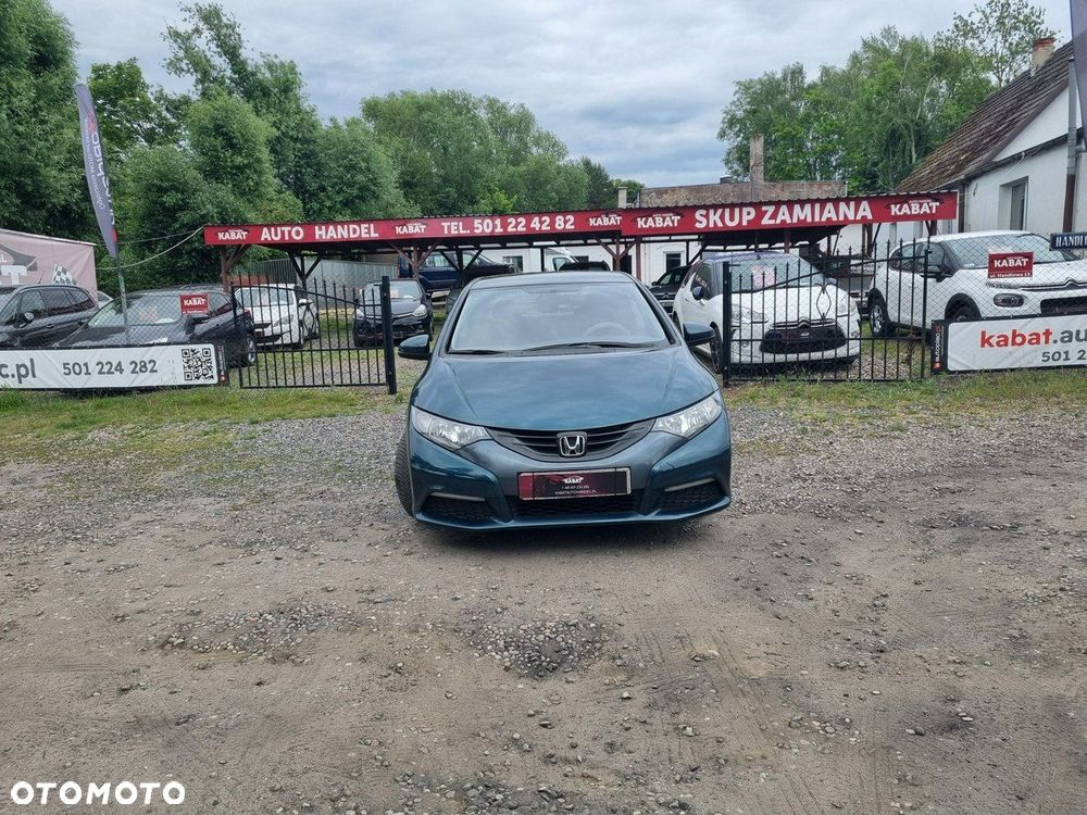 Honda Civic - 8