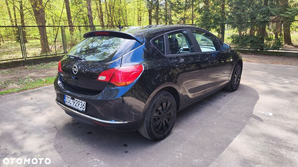 Opel Astra 1.6 ECOFLEX Start/Stop Fun - 8