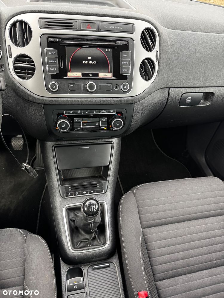 Volkswagen Tiguan 2.0 TDI 4Mot R-Style - 21