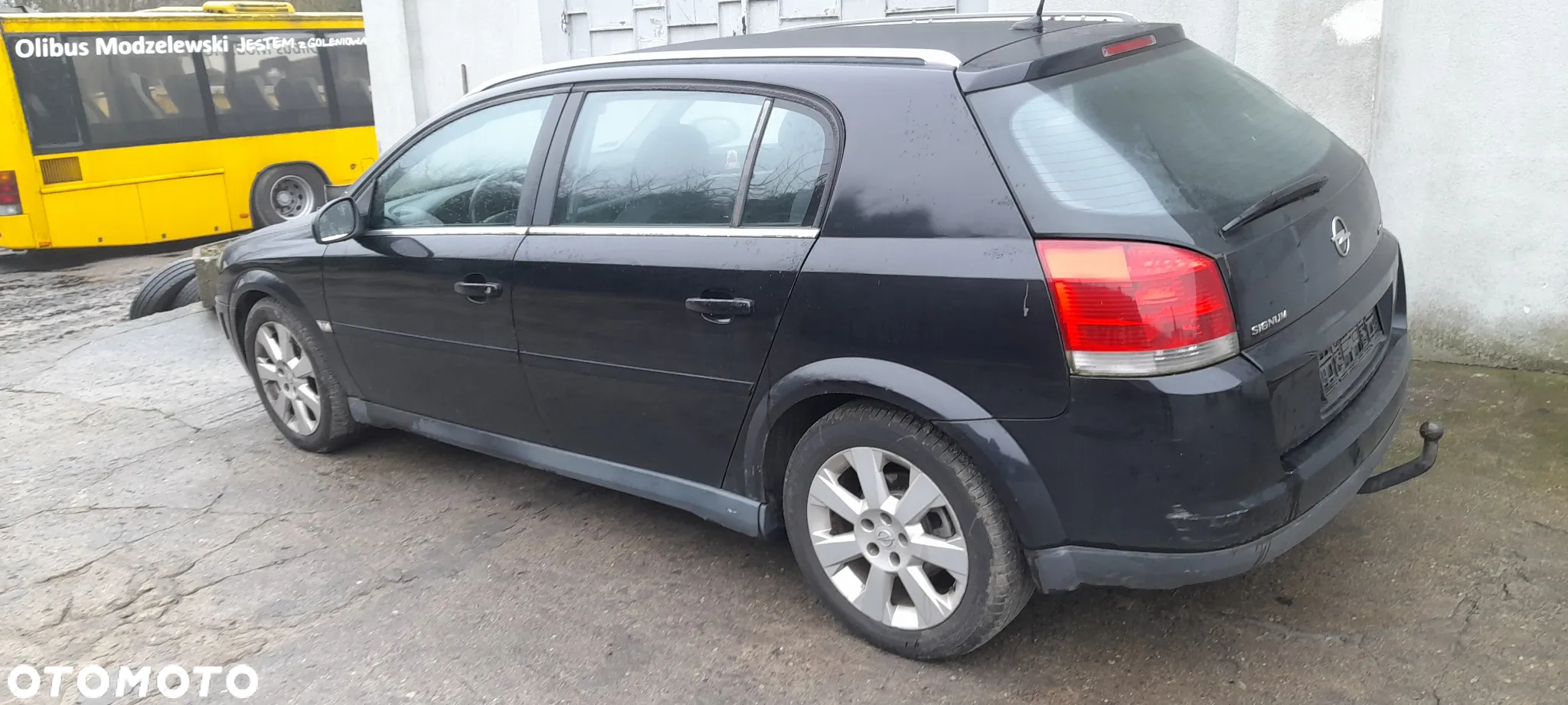 SILNIK 1.9 cdti 150KM OPEL SIGNUM ZAFIRA VECTRA - 8