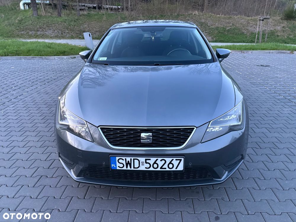 Seat Leon 1.6 TDI DPF Start&Stop Reference - 3