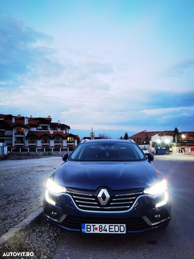 Renault Talisman ENERGY dCi 160 EDC INTENS - 7