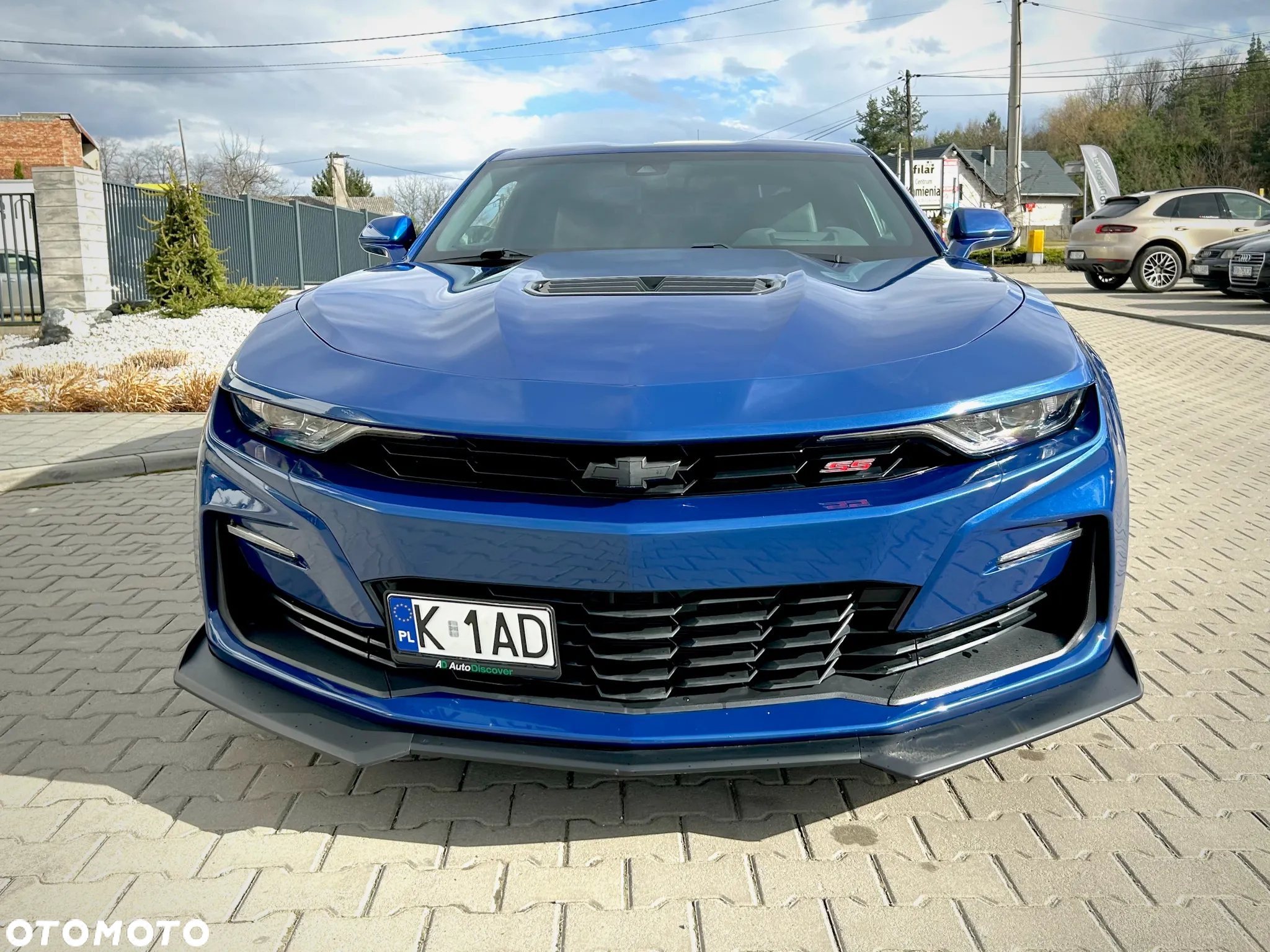 Chevrolet Camaro Coupe 6.2 V8 - 34
