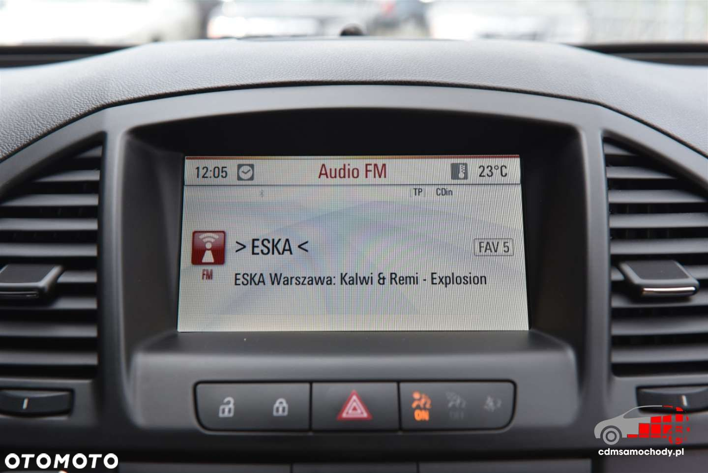 Opel Insignia 1.4 Turbo ecoFLEX Start/Stop Business Edition - 22