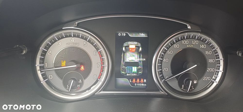 Suzuki Vitara 1.4 Boosterjet Elegance 2WD - 11