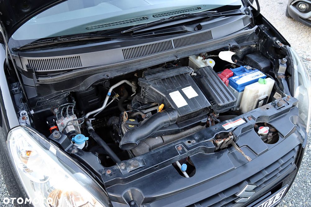 Suzuki Splash 1.0 Comfort - 39