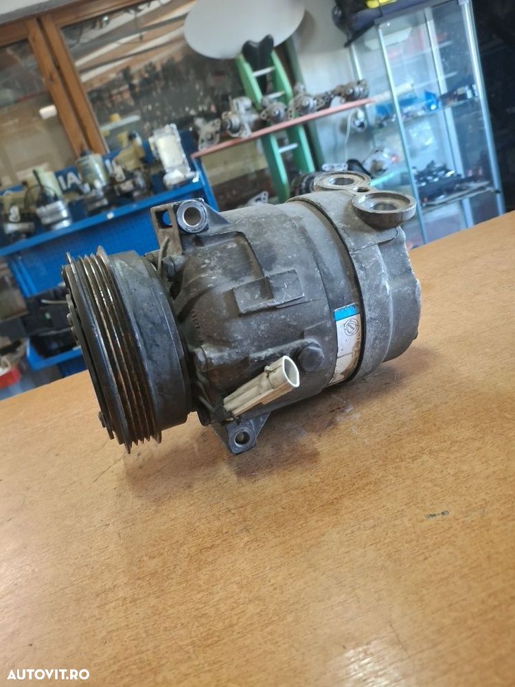 Compresor aer condiționat Daewoo Tacuma 1.6 2.0 - 5