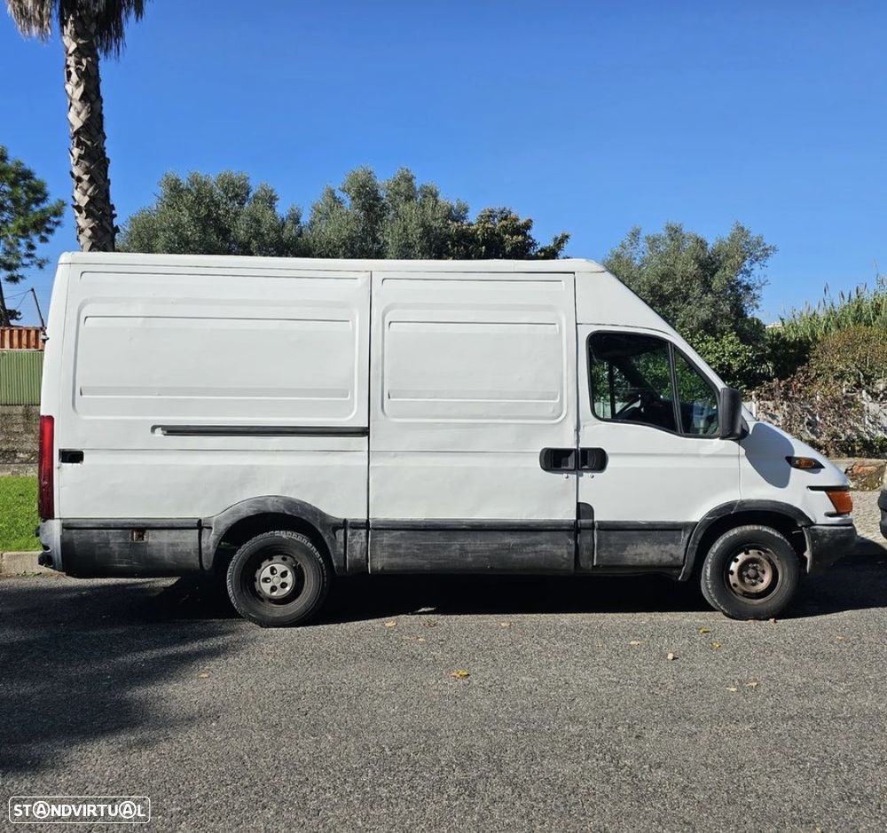 Iveco Daily 2.3 TD 35S10D 3200 - 4
