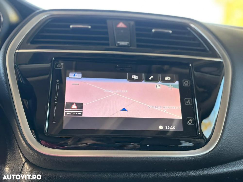 Suzuki SX4 S-Cross 1.4 Boosterjet Hybrid Comfort - 20