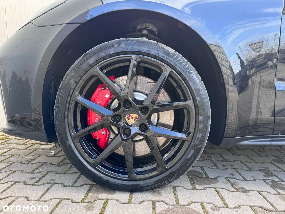 Porsche Panamera 4S E-Hybrid PHEV - 10