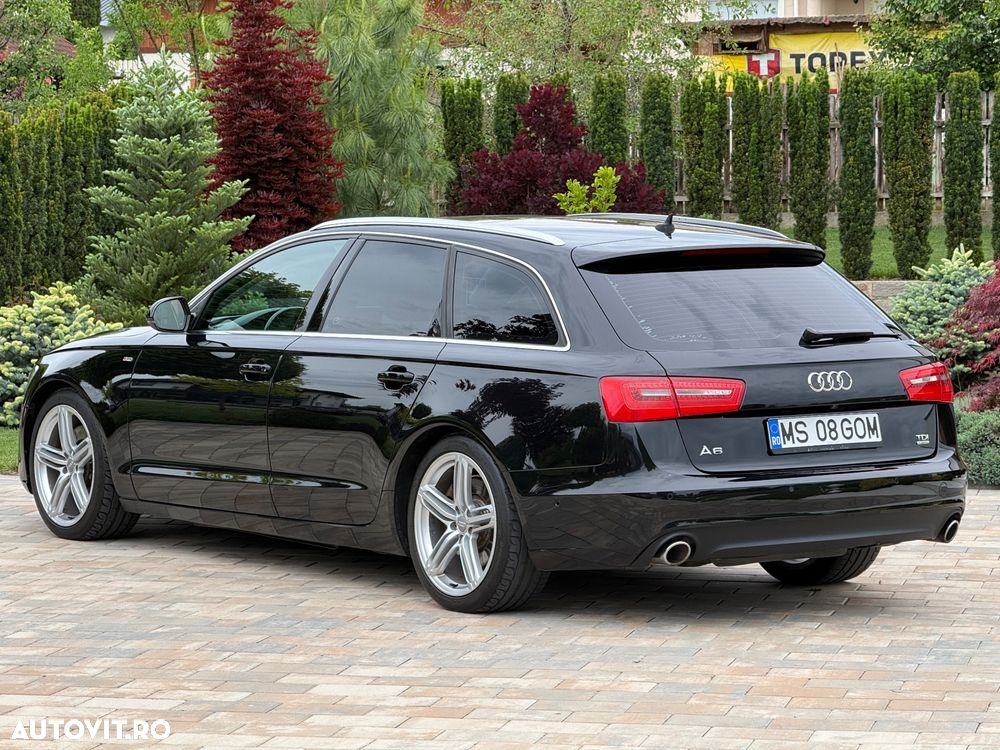 Audi A6 - 8