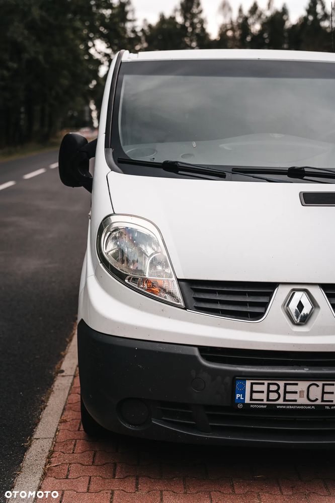Renault Trafic L1H1 Komfort - 9