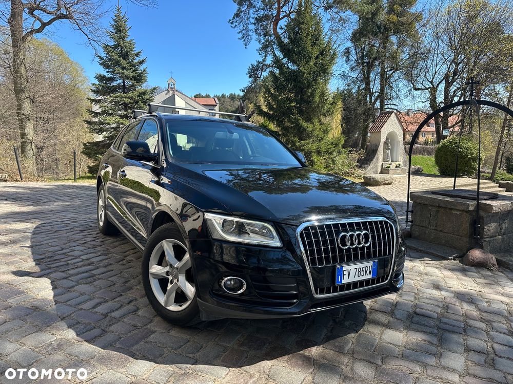 Audi Q5 2.0 TDI clean diesel Quattro - 2