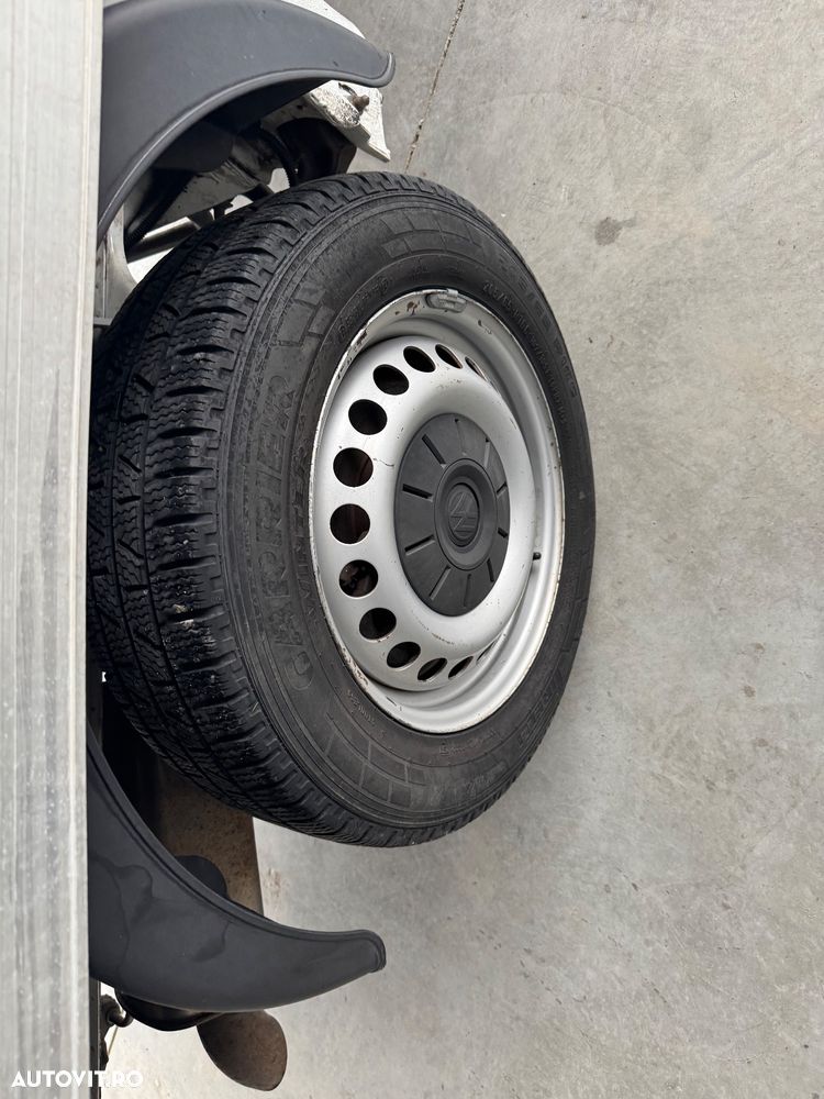 Volkswagen Transporter Doka - 33